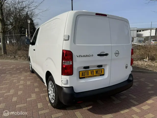 Opel Vivaro-e L1H1 Edition 50 kWh / Marge 2021 Elektrisch 18