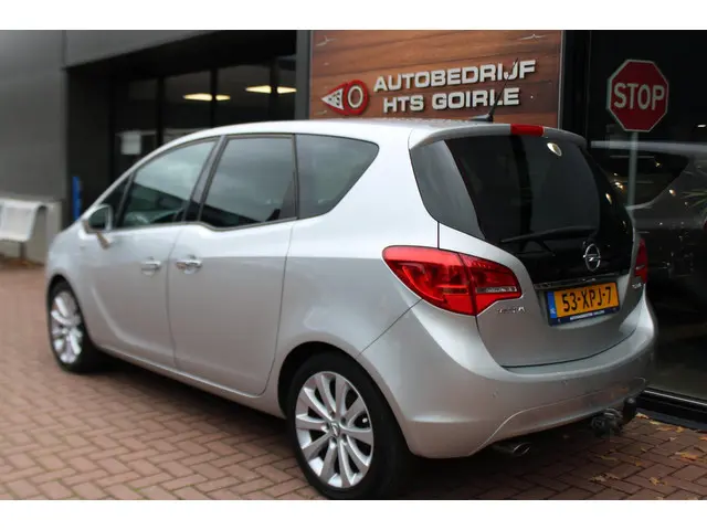 Opel Meriva 3