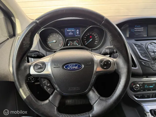 Ford Focus Wagon 1.0 EcoBoost Edition Plus 2014 Benzine 8