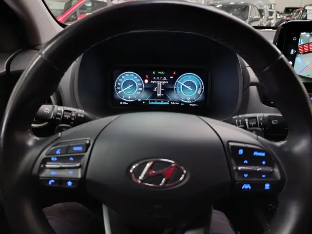 Hyundai Kona 1.6 GDI HEV Fashion 2021 Hybride Benzine 4