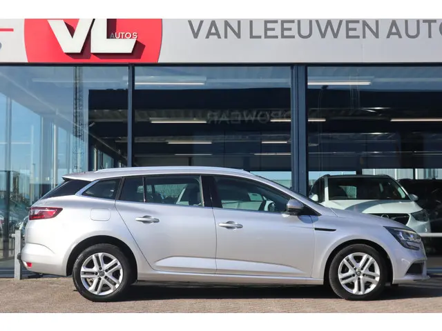 Renault Mégane Estate 1.5 dCi GT-Line 2016 Diesel 10
