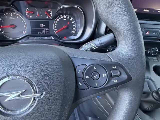 Opel Combo 1.5D L1H1 102PK Euro 6 Edition 2022 Diesel 27