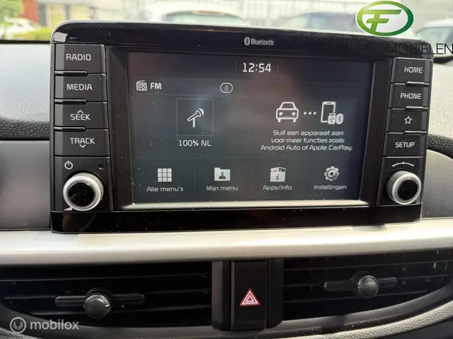 Kia Picanto 1.0 MPi DynamicLine 2020 Benzine 6