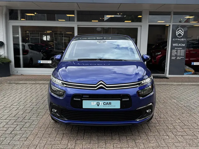Citroën C4 Picasso PT 130 Feel Automaat-6 2017 Benzine 20