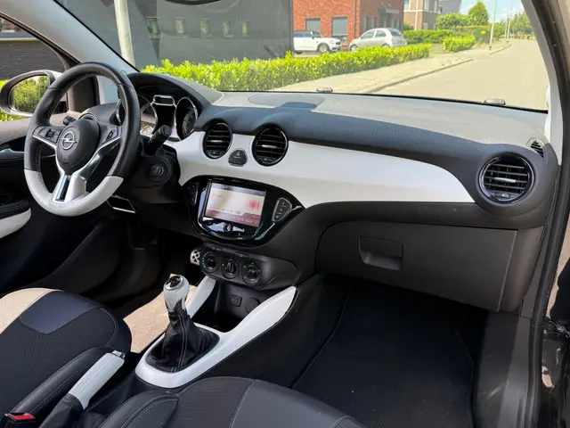 Opel ADAM 1.4 | Airco | Cruise | LM | Radio | 2014 Benzine 9