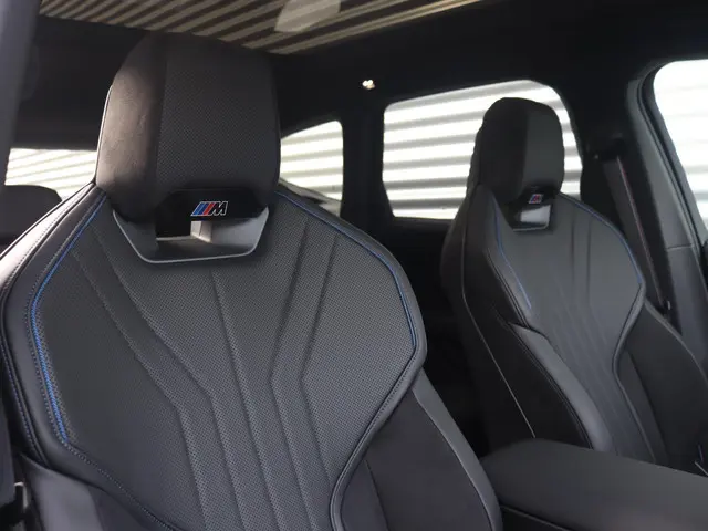 BMW iX3 50 xDrive 2026 Elektrisch 10