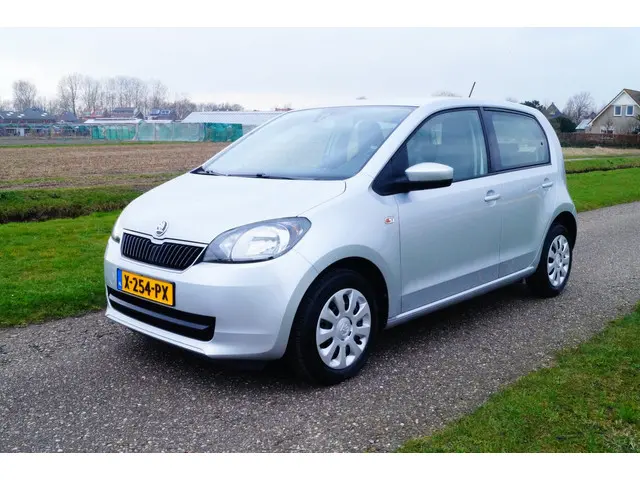 Škoda Citigo