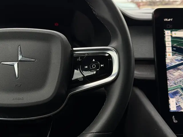 Polestar 2 Long Range Dual Motor AWD 2021 Elektrisch 22