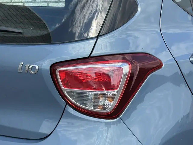 Hyundai i10 1.0i Comfort 2019 Benzine 25