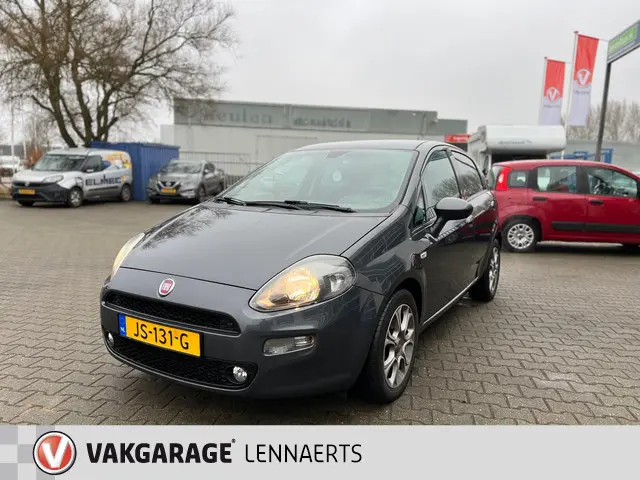 Fiat Punto 2