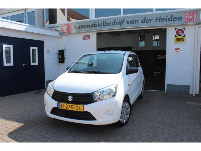 Suzuki Celerio 1.0 Comfort 2020 Benzine