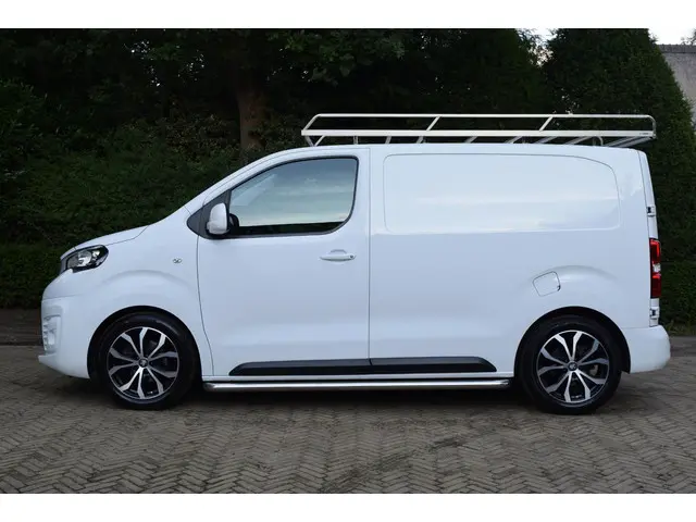 Peugeot Expert 226C 1.6 BlueHDI 95 Pro 2017 Diesel 8