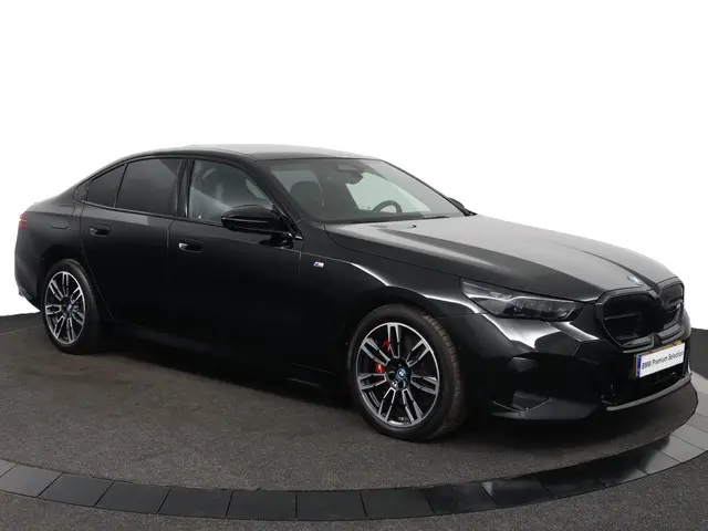 BMW i5 M60 xDrive 84 kWh 2024 Elektrisch 12