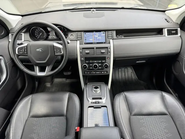 Land Rover Discovery Sport 2.2 TD4 4WD SE 2015 Diesel 6