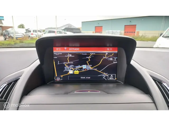 Opel Zafira Tourer 1.6 CDTI Innovation 7p. 2016 Diesel 23