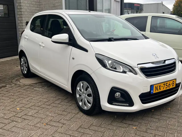 Peugeot 108 1.0 e-VTi Active *Airco*Garantie* 2017 Benzine 3
