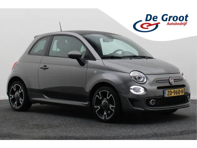 Fiat 500 0.9 TwinAir Turbo Sport 2019 Benzine