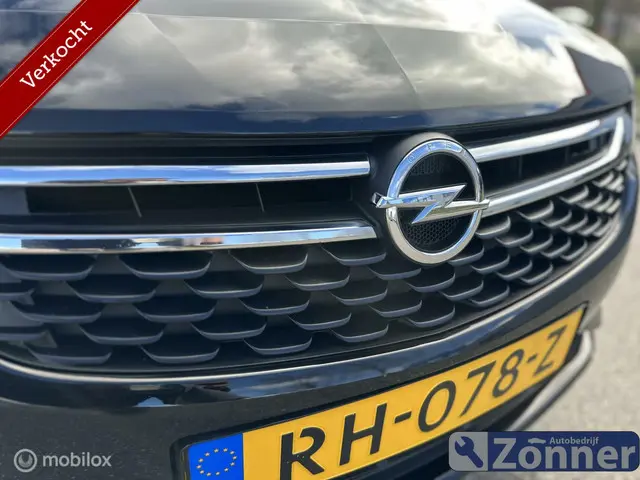 Opel Astra 1.0 Business Executive 2017 Benzine 14