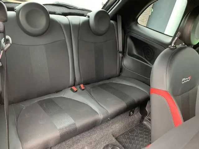 Fiat 500 1.2 Lounge | 500S | Sport | Airco | 2014 Benzine 17