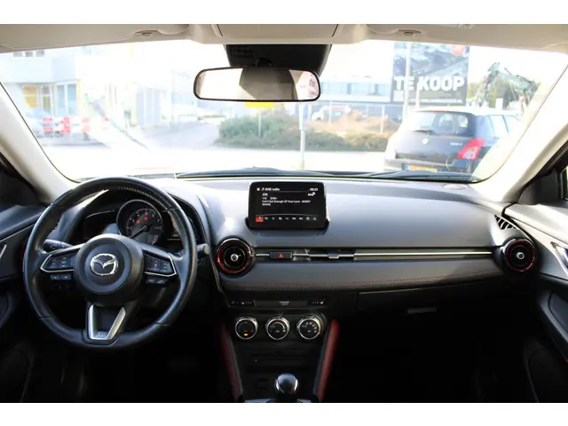 Mazda CX-3 2.0 SkyActiv-G 120 GT-M 2018 Benzine 20