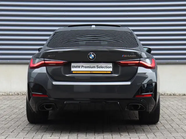 BMW 4 Serie Gran Coupé M440i xDrive 2022 Benzine 4