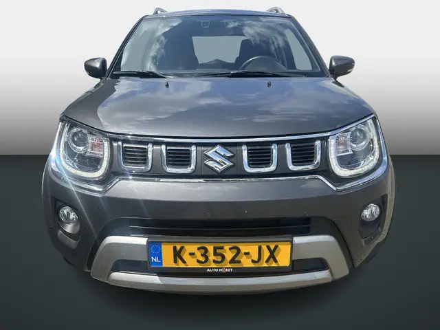 Suzuki Ignis 1.2 Smart Hybrid Style 2021 Benzine 5