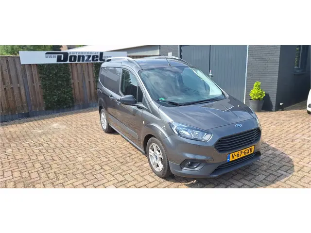 Ford Transit Courier 1.0 Ambiente 2018 Benzine 3