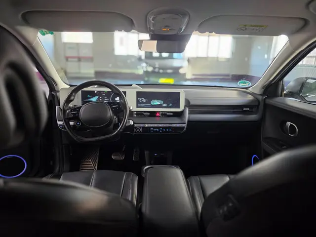Hyundai IONIQ 5 Lounge 73kWh 2021 Elektrisch 10