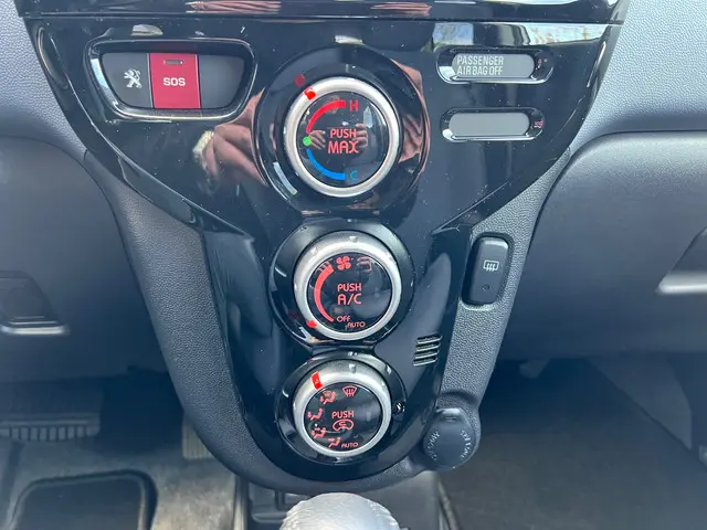 Peugeot iOn Active Airco 2019 Elektrisch 20