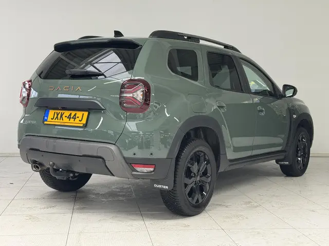 Dacia Duster 1.3 TCe 150 Journey 2023 Benzine 2