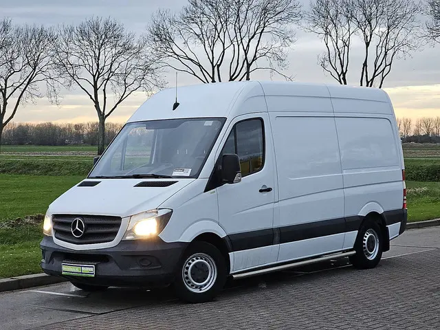 Mercedes-Benz Sprinter 314 2017 Diesel 2