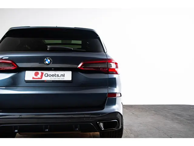 BMW X5 xDrive30d High Executive 2020 Diesel 36