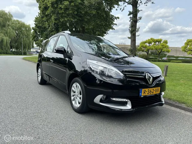 Renault Grand Scénic 1.2 TCe Authentique 7p. 2014 Benzine 6