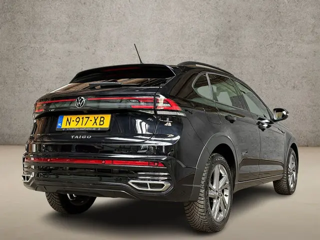Volkswagen Taigo 1.0 TSI R-Line 2022 Benzine 3