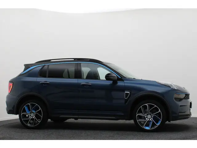Lynk & Co 01 1.5 2022 Hybride Benzine 22