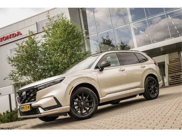 Honda CR-V 2.0i e:PHEV ADVANCE TECH 2025 Hybride Benzine 30