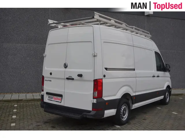 Volkswagen Crafter 35 2.0 TDI L3H3 4Motion 2020 Diesel 19