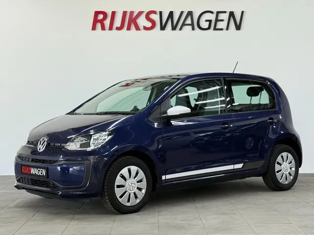 Volkswagen up! 1.0 BMT move up! 2017 Benzine 3