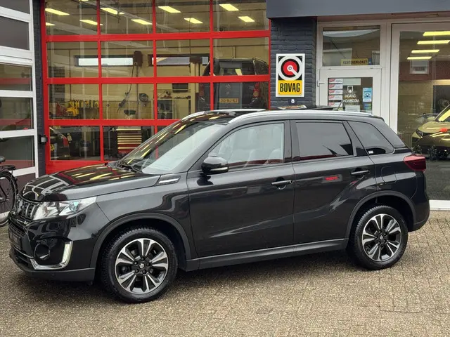 Suzuki Vitara 1.4 Boosterjet AllGrip Stijl 2019 Benzine 5