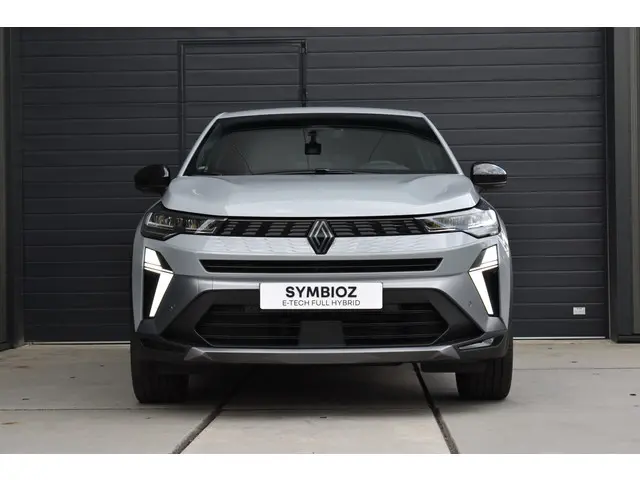 Renault Symbioz esprit Alpine 2025 Hybride Benzine 2