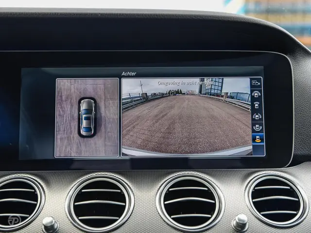 Mercedes-Benz E-Klasse 200 Ambition 2016 Benzine 30
