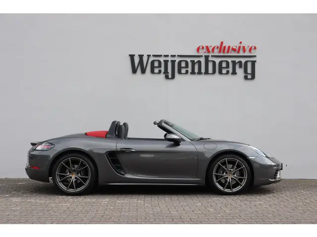Porsche 718 Boxster 2.0 2017 Benzine 10