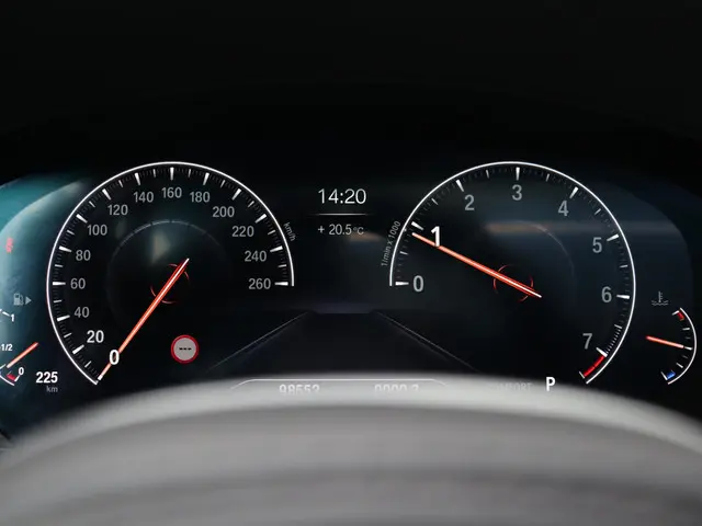BMW 5 Serie Touring 520i 2019 Benzine 23