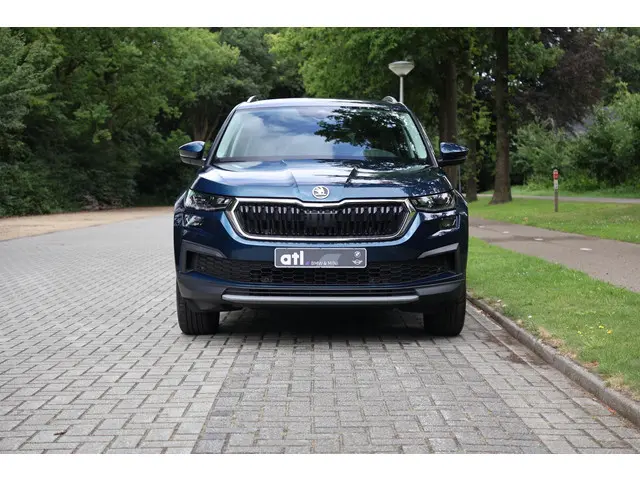 Škoda Kodiaq 1.5 TSI Business Edition 7p. 2023 Benzine 10