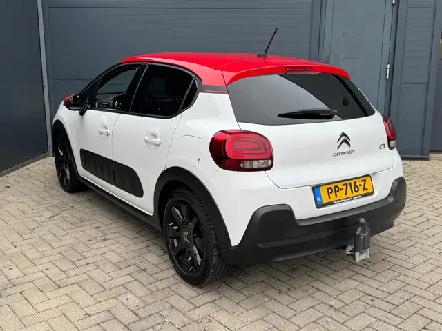 Citroën C3 1.2 PureTech / Navi / Camera / Nap 2017 Benzine 2