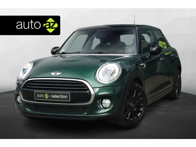 MINI Cooper Mini 1.5 Pepper Business 2016 Benzine