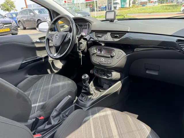 Opel Corsa 1.0 Turbo Colorline 2017 Benzine 6