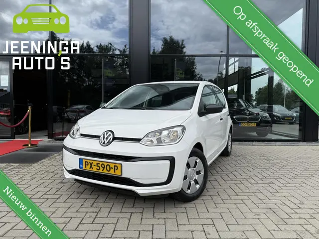 Volkswagen up! 1.0 BMT take up! 2017 Benzine