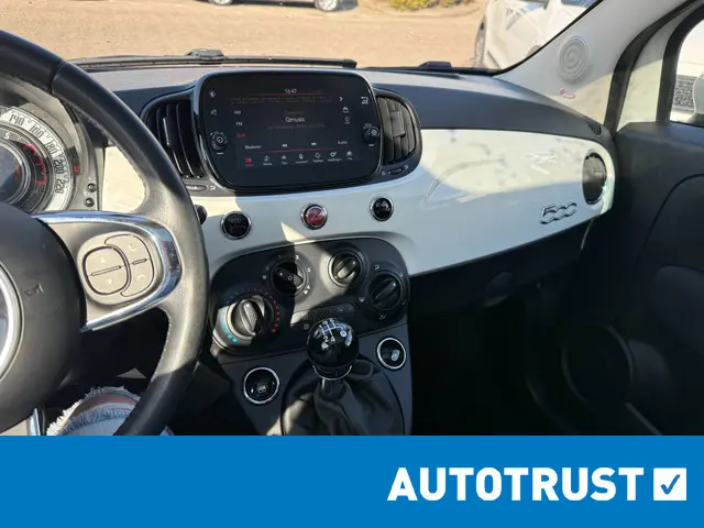 Fiat 500 0.9 TwinAir Turbo Lounge 2018 Benzine 18