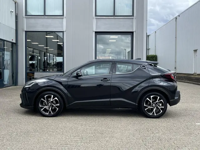 Toyota C-HR 1.8 Hybrid Dynamic 2020 Hybride Benzine 10
